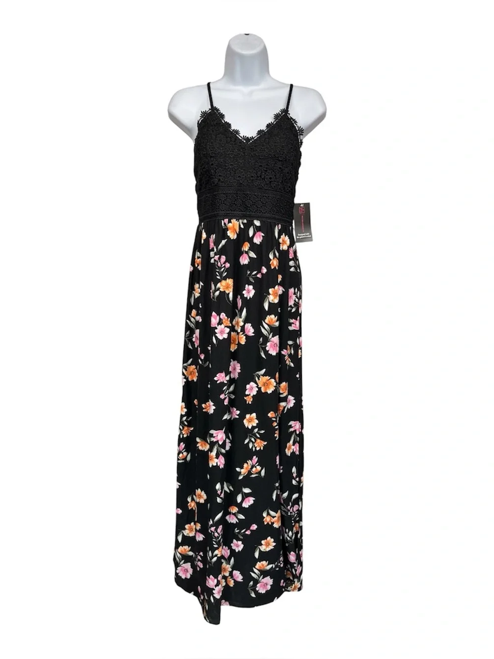 no boundaries maxi dress No Boundaries Maxi Slit Dress, Women's Xxs-xxl, Size: Large, Brown